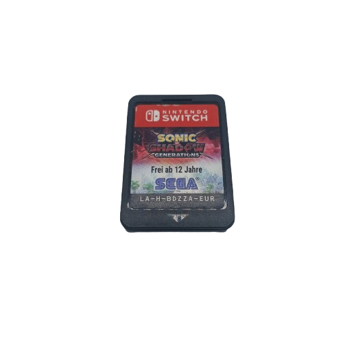 Sonic X Shadow Generations Nintendo Switch (CP 1408992)