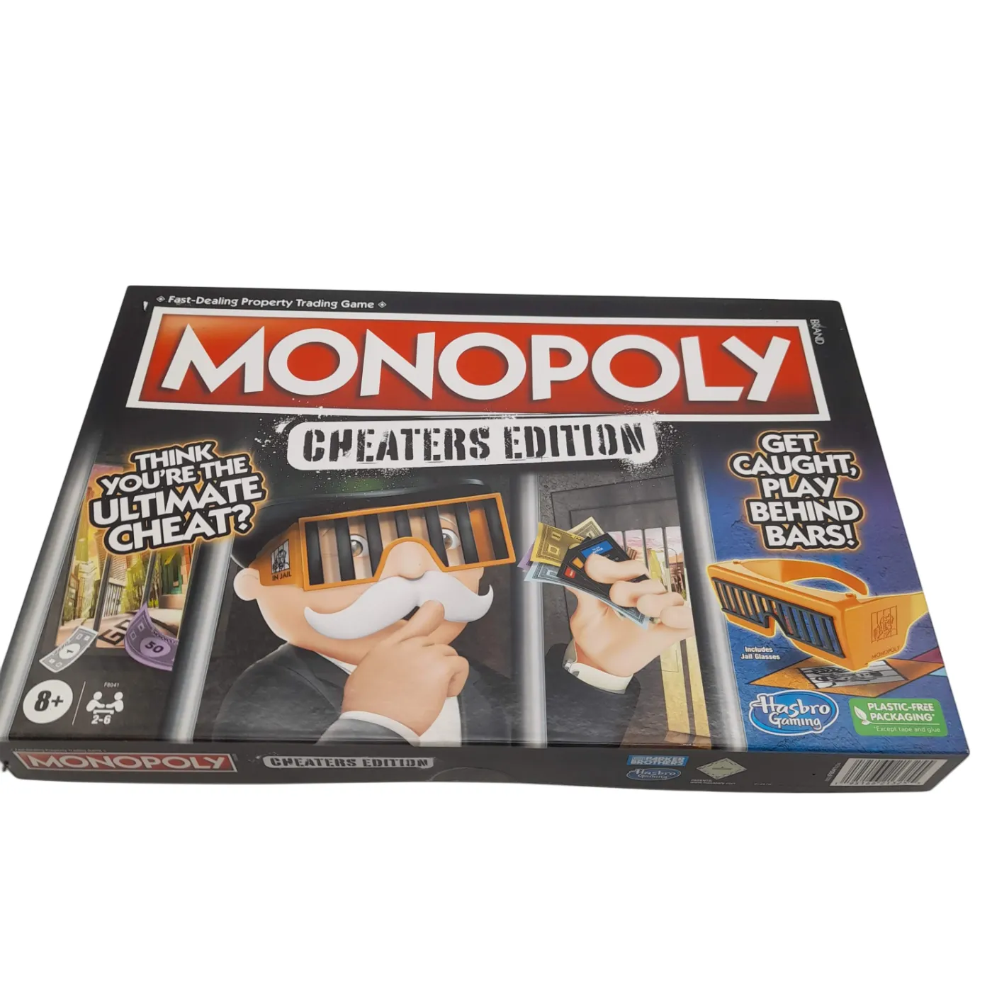 Monopoly Cheaters Edition Sealed [WL1395847]