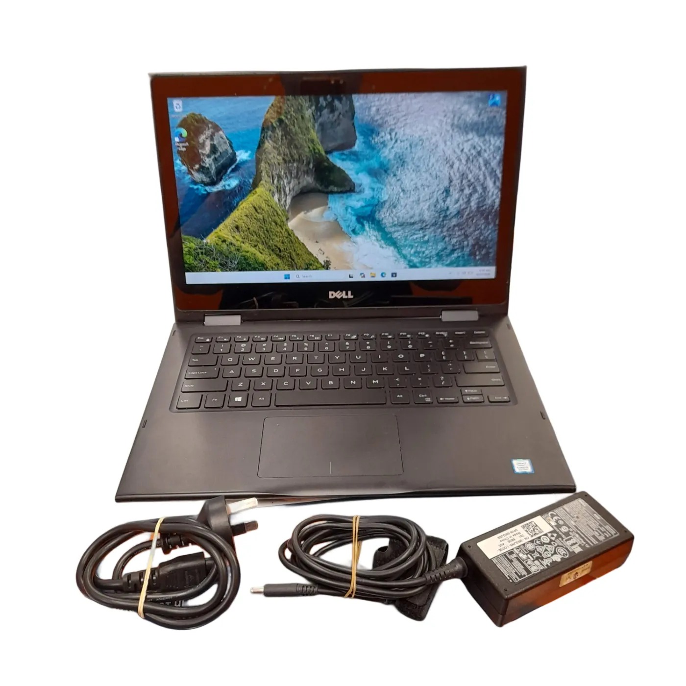 Dell Latitude 3390 2-in-1 Laptop + Charger (WL 1425310)