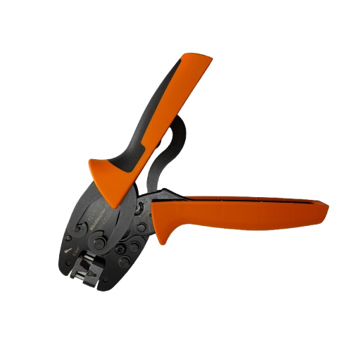 Weidmüller PZ 6 Roto Crimping Tool In The Box (Great Condition) (LN)
