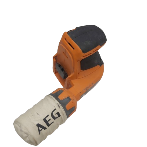 AEG Orbital Sander BEX-125 Skin Only