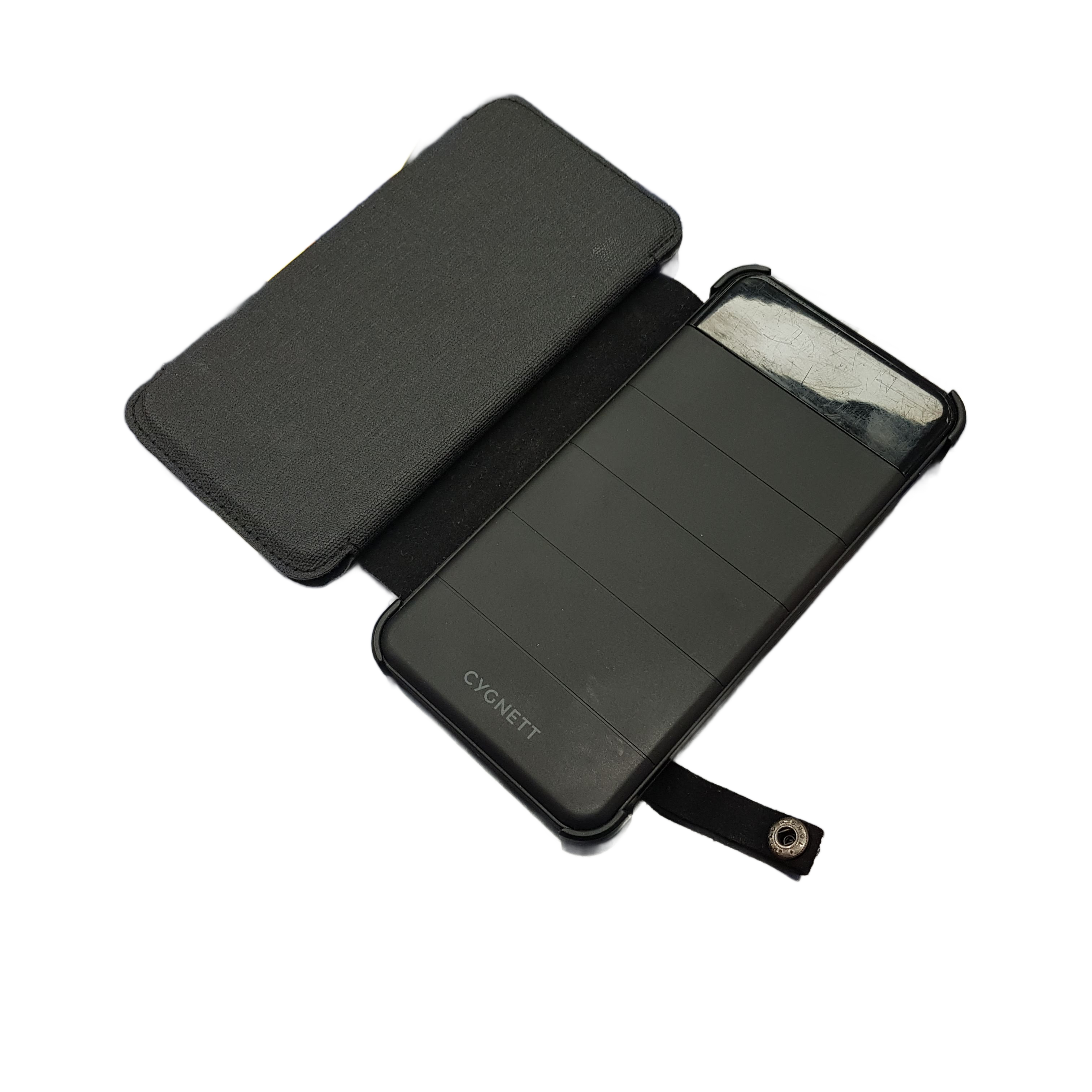 Cygnett ChargeUp Explorer 8000mAh Portable Charger with Detachable Solar Panels (MR)