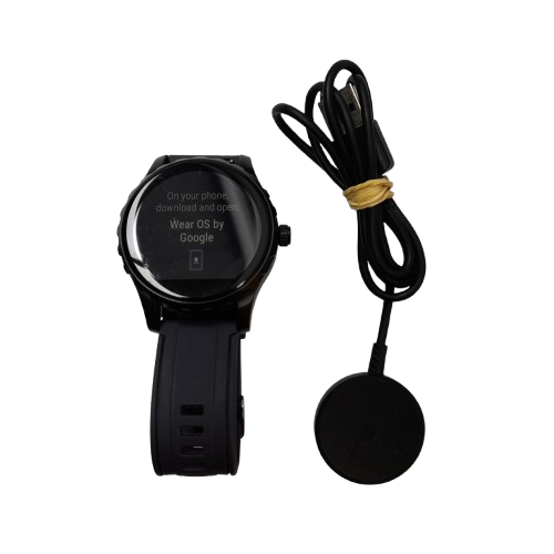 Fossil Q Marshal Smart Watch Black With Charger (LN)
