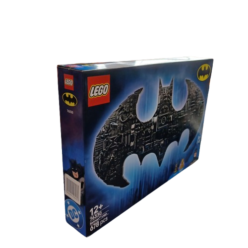 Lego DC Batman Logo 76330 678 Pieces (LE)