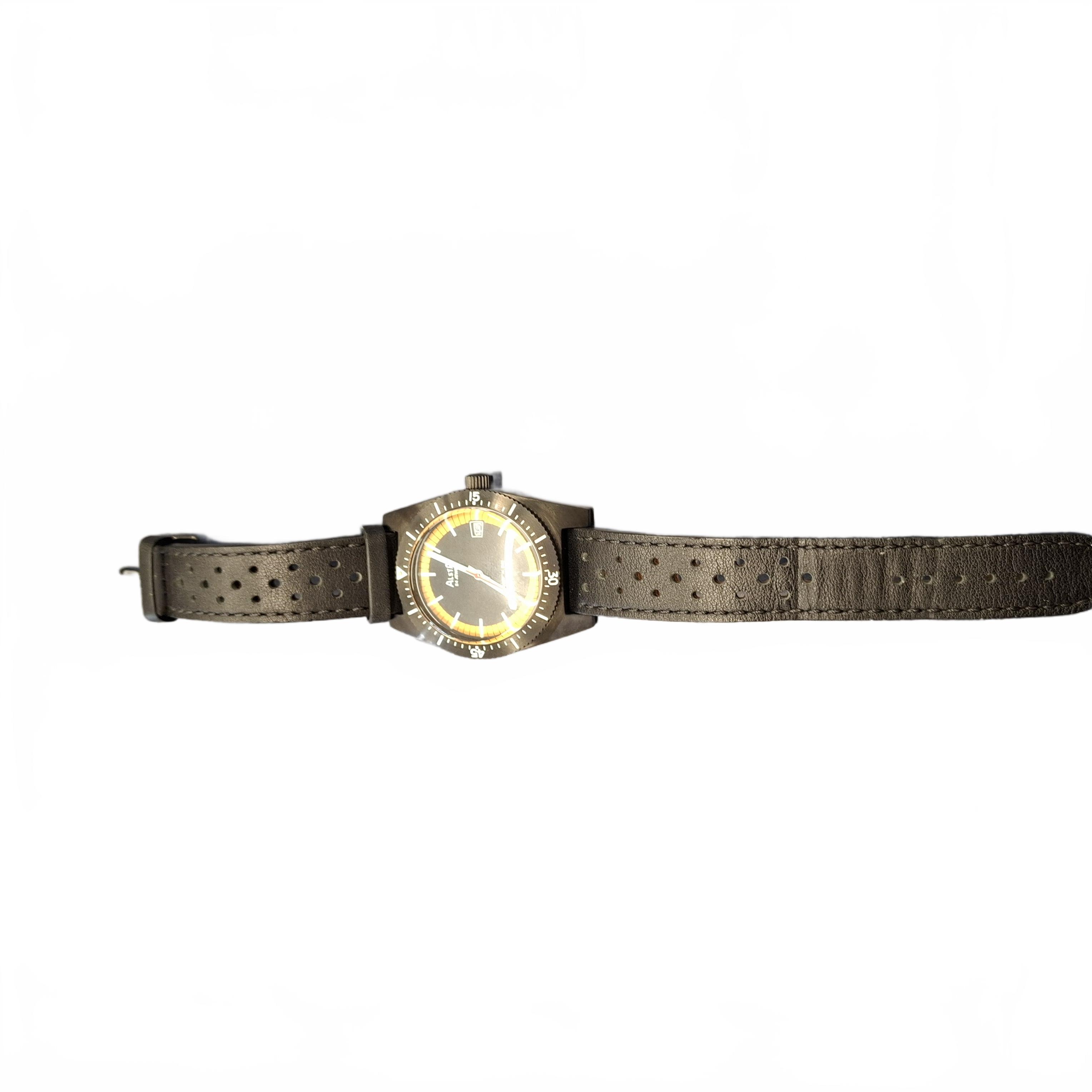 Alsta Surf N Ski Chronograph Watch (1429800) (JN)