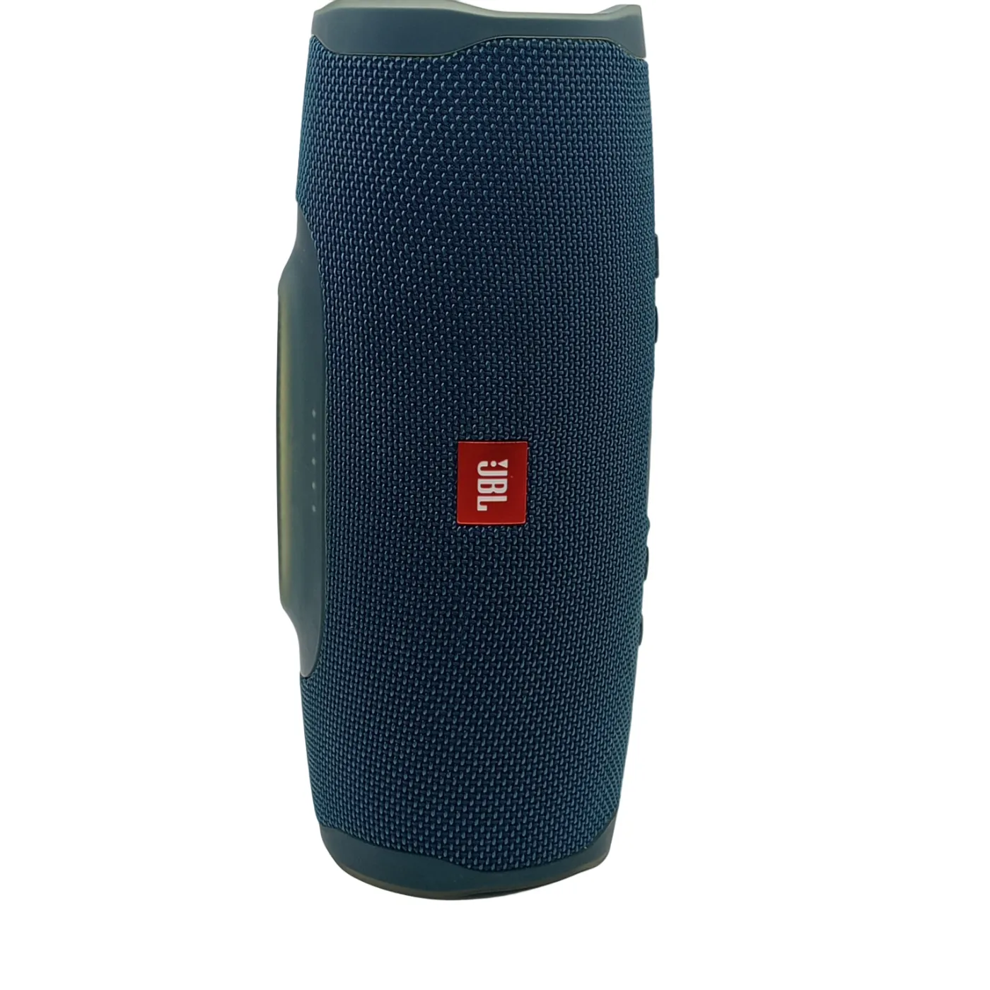 JBL Charge 4 Bluetooth Speaker – Blue No Charger (WR 1340705)