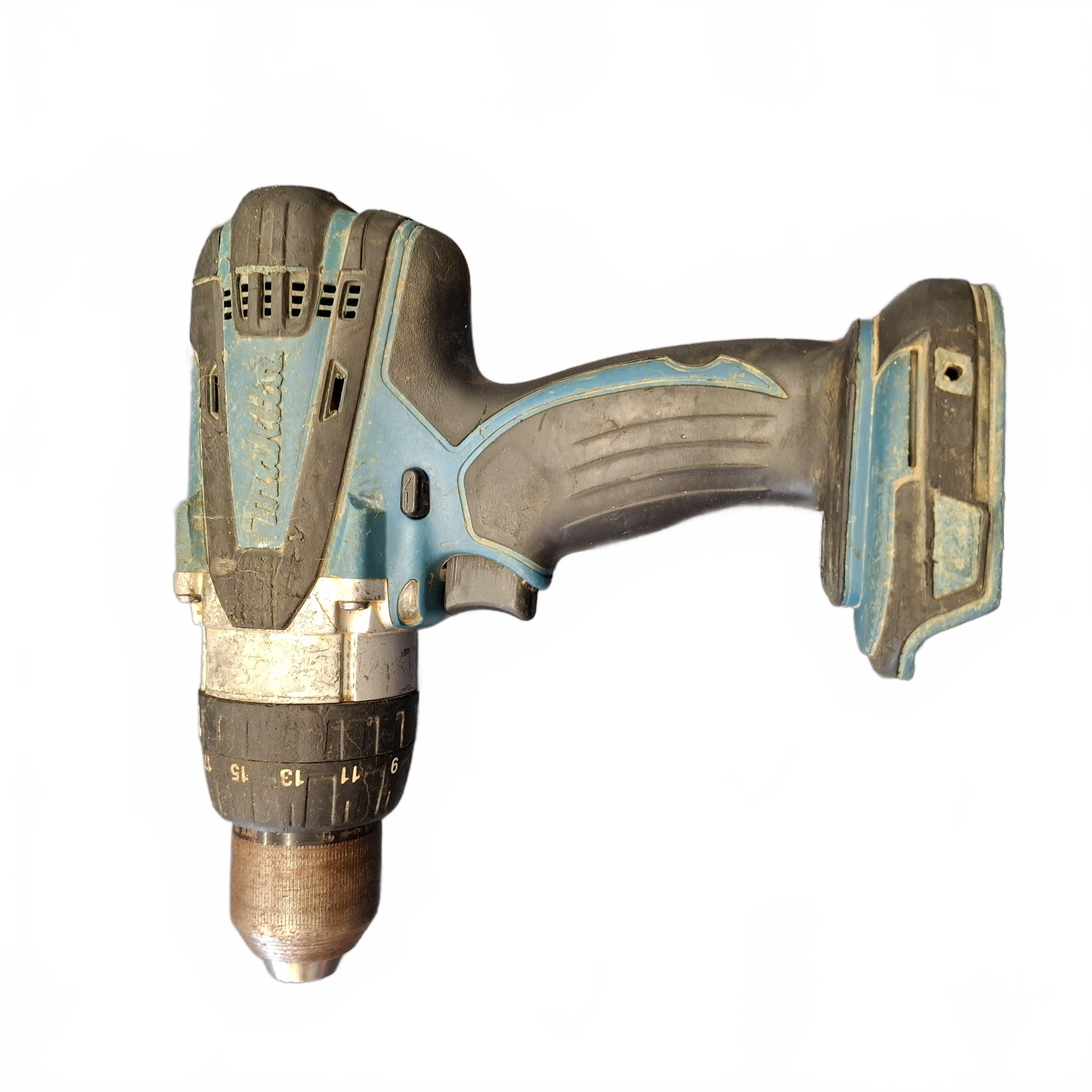 Makita 18V Hammer Drill DHP158 (1430136) (JN)