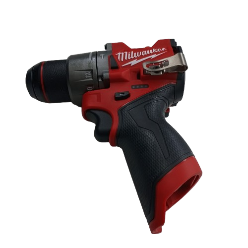 Milwaukee M12 FUEL Sub Compact Percussion Driver M12FPD2 (NA 1432326)The Milwaukee M12 FUEL Sub Compact Percussion Driver is a versatile, high-performance cordless tool engineered for demanding drilling and driving tasks. Designed with a compact profile, it delivers exceptional power and efficiency for professionals and DIY enthusiasts alike.