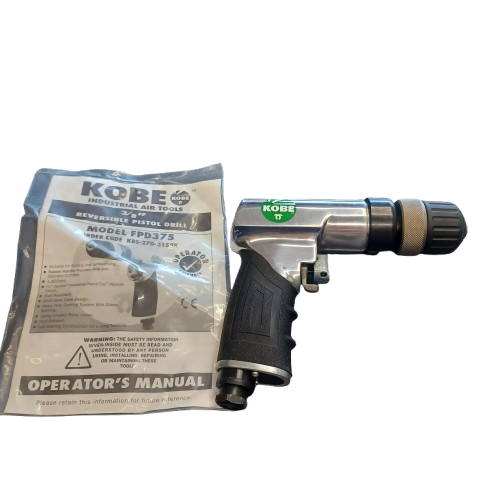 Kobe Air Drill KBE2702152K Silver (LE)