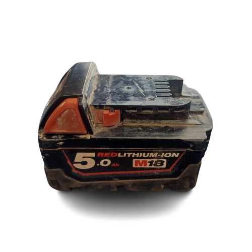 Milwaukee M18 B5 5.0Ah M18 Battery ( LE)