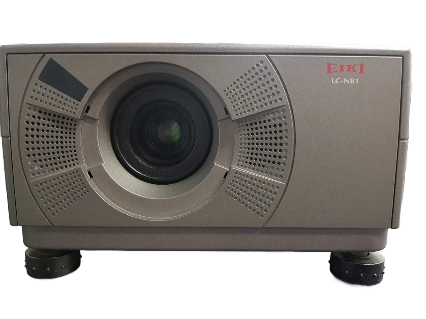 Eiki Projector LC-NB1 Grey With Bag And Leads  (MR1418465)