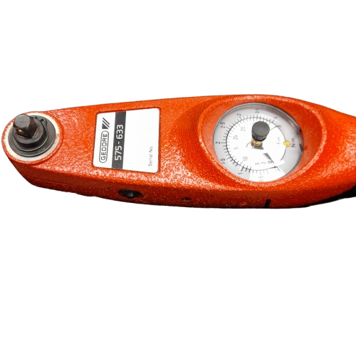 RS PRO TORQUE WRENCH 575-633 In Case