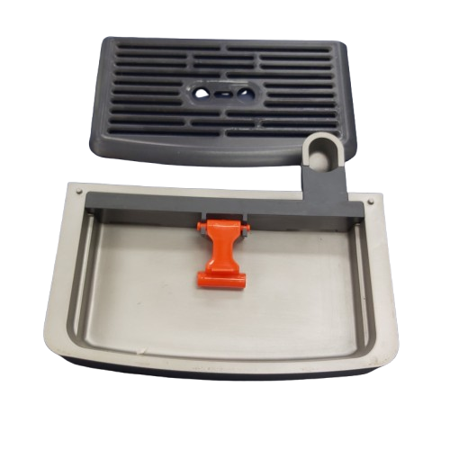 Sunbeam Cafe Espresso 2 Grey, With Scoop, 2x Filters, Drip Tray, Water Tank, Used  Condition (NA 1353738)