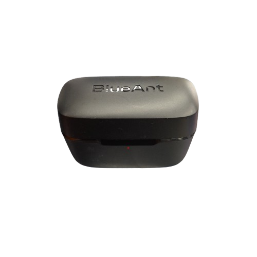 Blueant Pump Air Lite 2 TWS In-Ear Headphones (Slate Black) (LN)