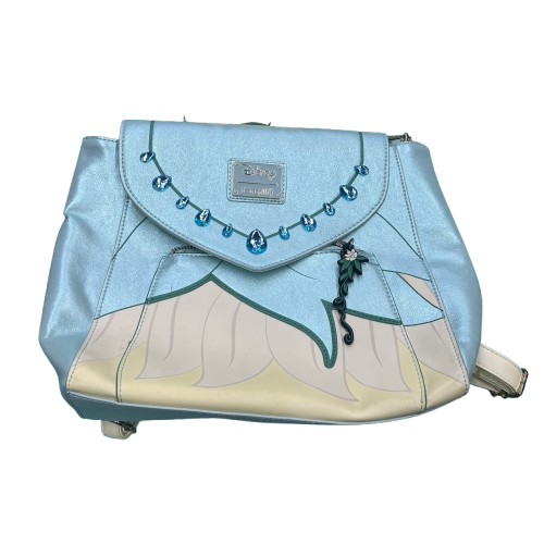 Loungefly Disney Green Bug Bag (MK)