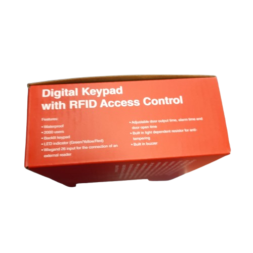 Signet Digital Keypad With RFID LA-5353 (ln)