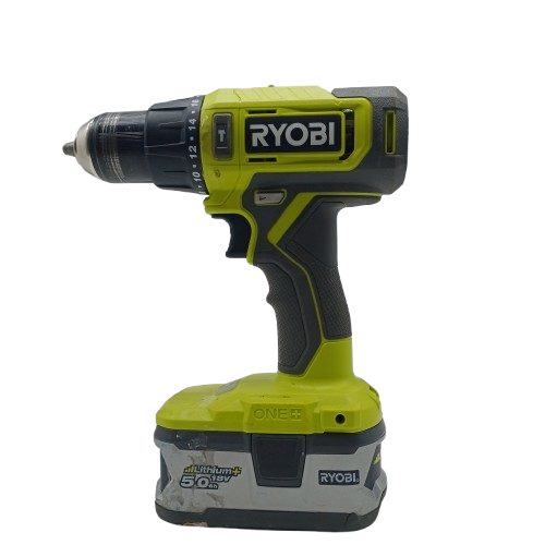 Ryobi RB18L50 5.0Ah 18V Drill Battery (1431182) (CP)