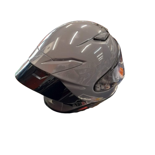 SHOEI NXR2 Grey Full-Face Helmet (GE)