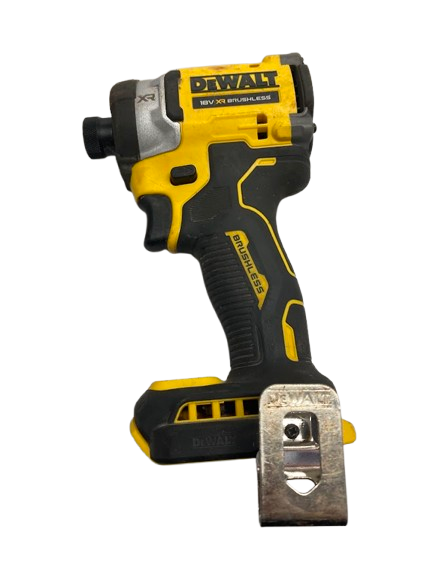 Dewalt Impact Driver DCF860 Yellow (1433129) (NG)