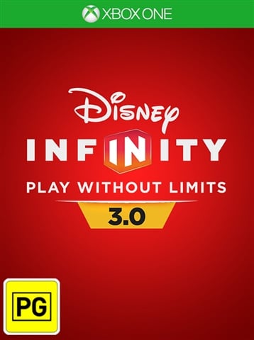 Xbox One Game: Disney Infinity 3.0 In Case (WR 1270772)