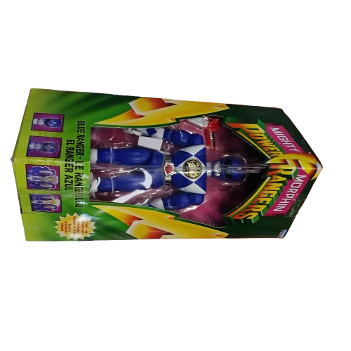 Mighty Morphin Power Rangers Red Figurine (NA 1435894)