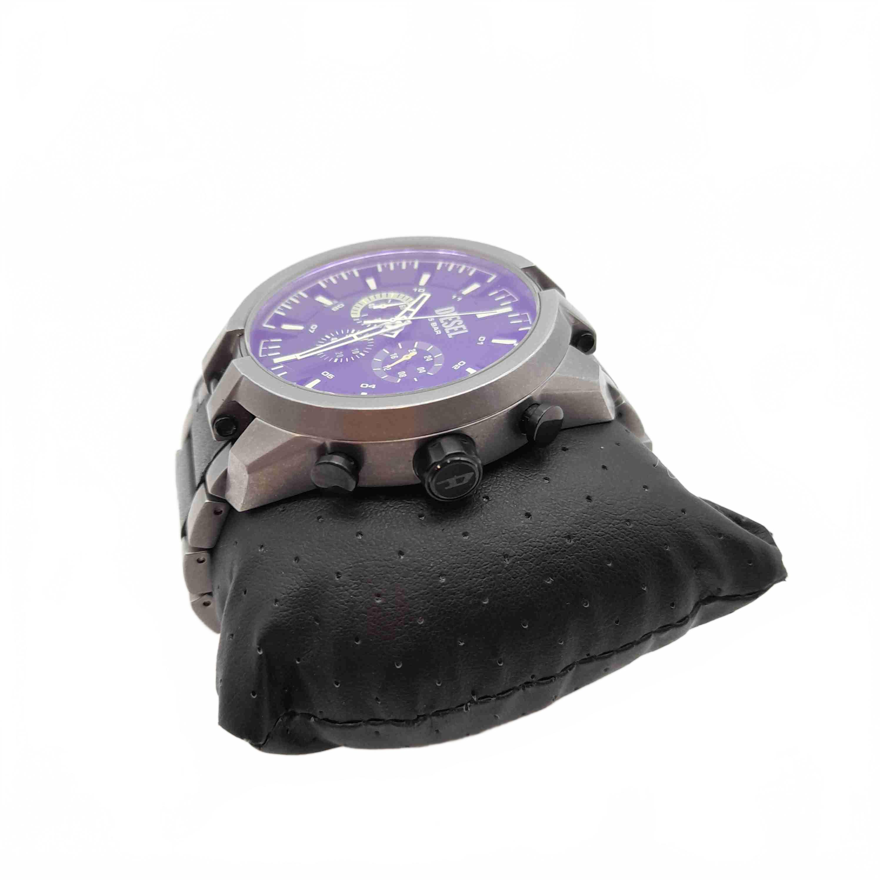 Diesel Split Chronograph Watch DZ-4587 with Box and Manuals (WL 1431008)