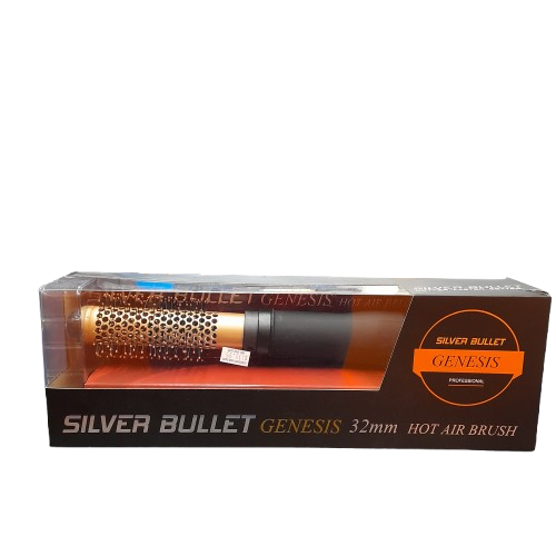 Silver Bullet Genesis Hot Air Brush 38mm New In Box