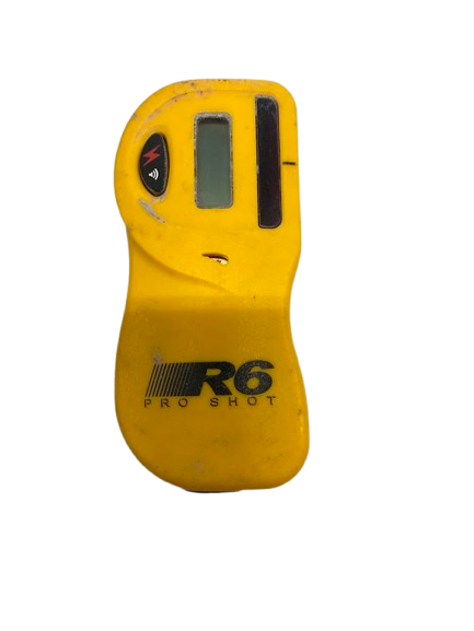 Pro Shot L5 Laser Level in Box Black and Yellow  (NG)