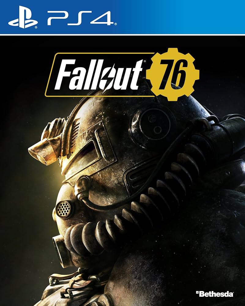Fallout 76 – PS4 Game (WL)