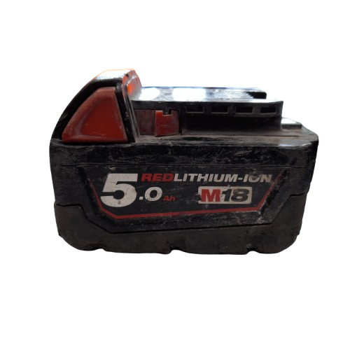 Milwaukee M18 B5 18V 5.0Ah Battery (LN)