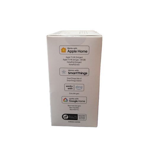 Eve Motion Wireless Motion Sensor In The Box (Like New) (MR)