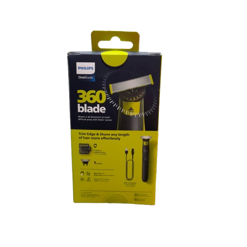Philips OneBlade Electric Shaver QP2724/23 (Pickup Only) (ln)