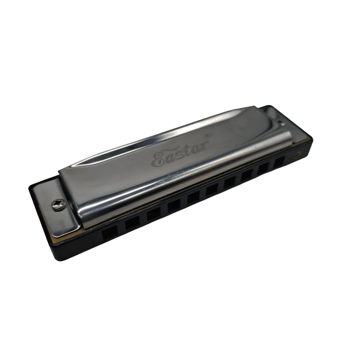 Easter Harmonica Set Major Blues Black Set of 7 in Case (WR 1421508)