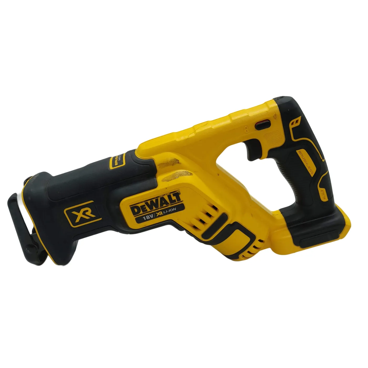 DeWALT 18V XR Brushless Compact Reciprocating Saw DCS367 *Skin Only* (WR 1349489)