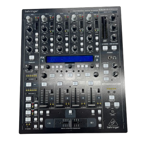 Behringer DDM4000 Digital DJ Mixer (MK)
