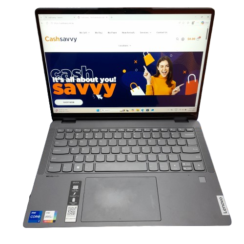 Lenovo IdeaPad Flex 5 14IAU7 16/512GB Touchscreen Laptop with Charger (MR)