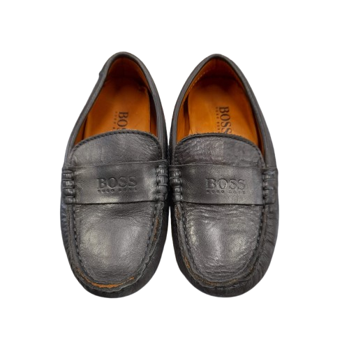 Infants Hugo Boss Loafers Size 28 (GE)