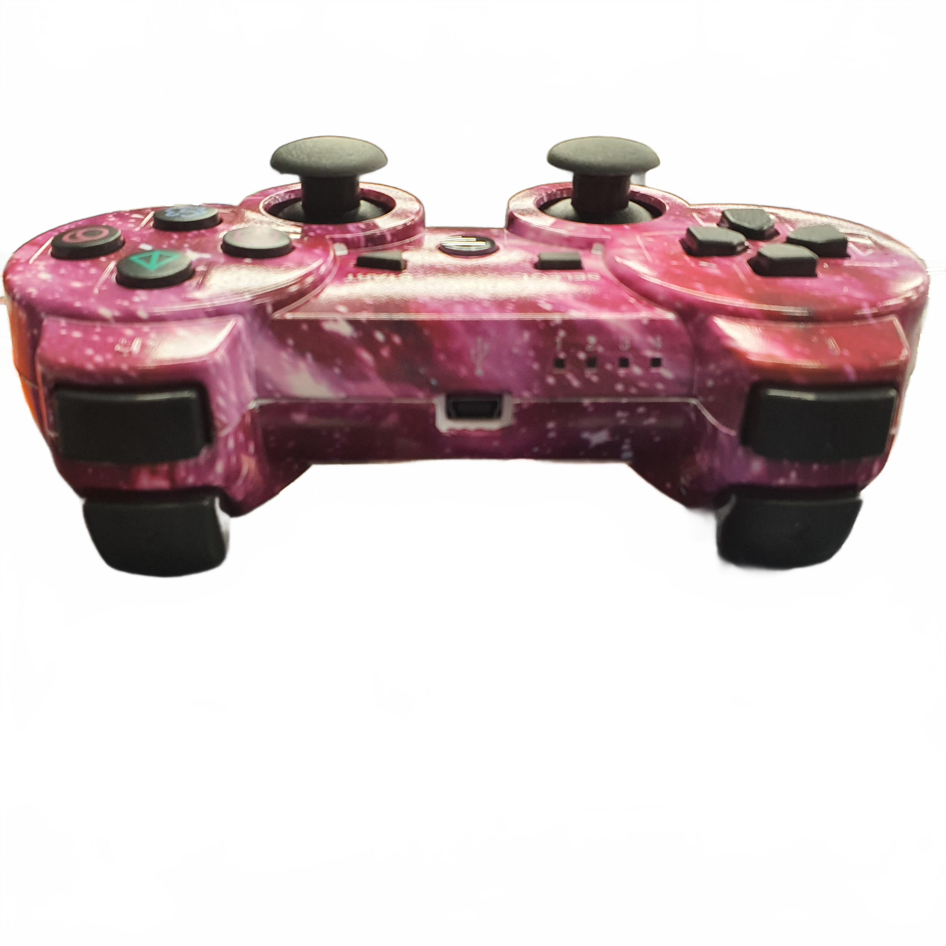 Sony DualShock 3 Wireless Controller Pink Stars CECHZC2U (1434376)