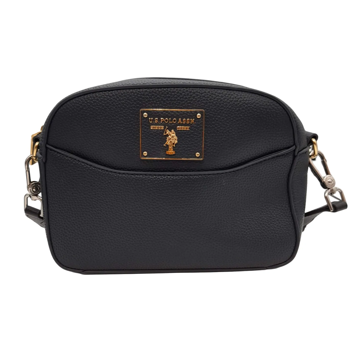 U.S. Polo Assn. Crossbody Bag – Navy – Good Condition (WL 1383240)