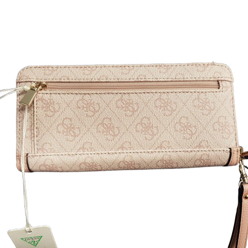 Guess Lindsey SLG Orchard Logo Pink Wallet (1428204) (MR)