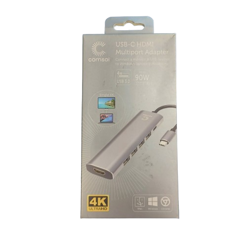 COMSOL USB-C HDMI Adapter (LE)