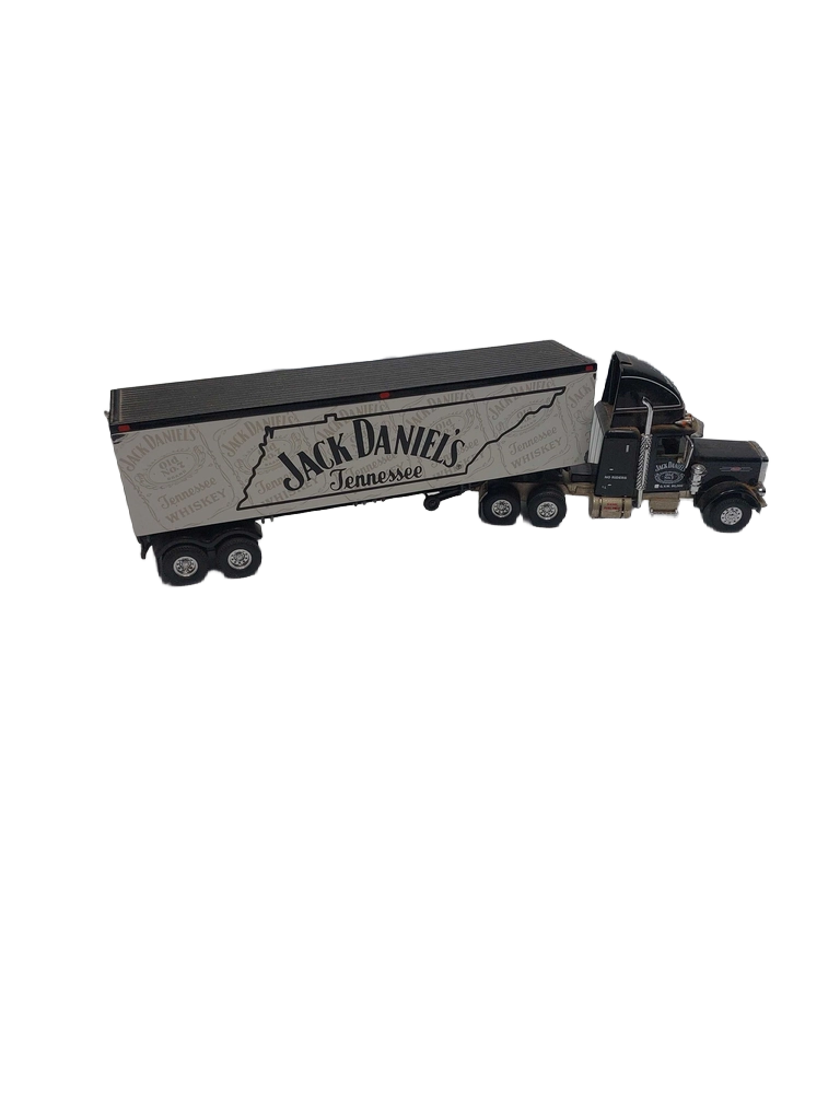 Matchbox Diecast Model Jack Daniels Black (GB1436885)