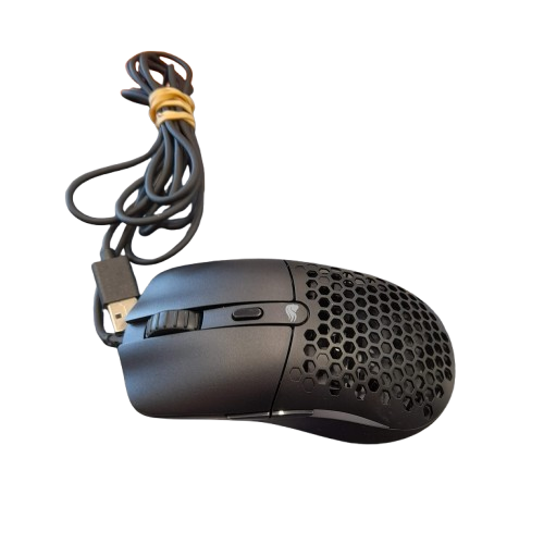Glorious Model O Eternal Wired Gaming Mouse (Matte Black) (GE)
