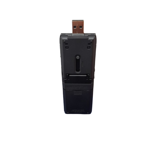Om System Voice Recorder WS-883 Black In Box (MR)