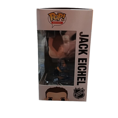 Funko POP! Vinyl Buffalo Sabres #35 Jack Eichel, Very Good Condition (CP 1380459)