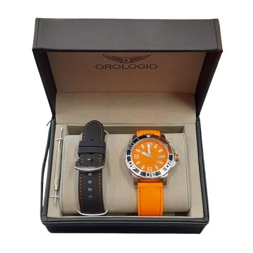 Orologio Watch BA023-071 Bass Strait In Box (GE)