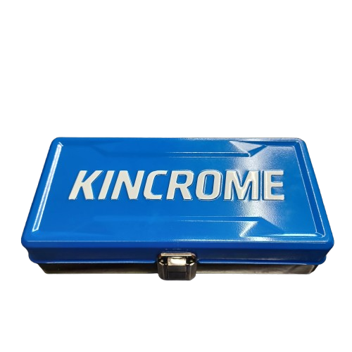 Kincrome 4 in 1 Indexing Gas Soldering Iron Kit In Hard Case  (LE)