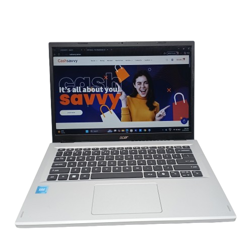 Acer Aspire Go 14 Aspire NH23H1 8GB RAM 128GB SSD Laptop (CP)