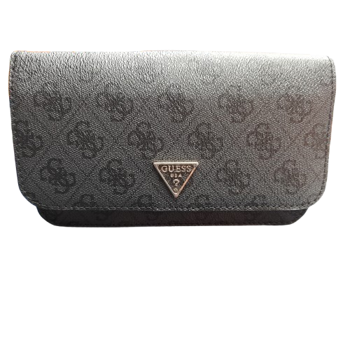 Guess Noelle II Crossbody Bag Black (LN)