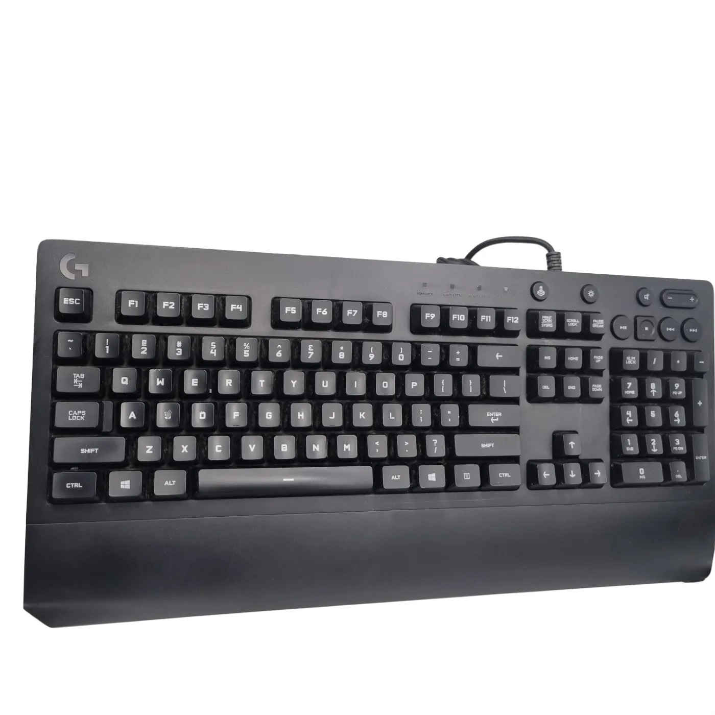 Logitech G213 Prodigy RGB Gaming Keyboard (WR 1414258)
